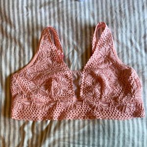 Aerie lace bralette